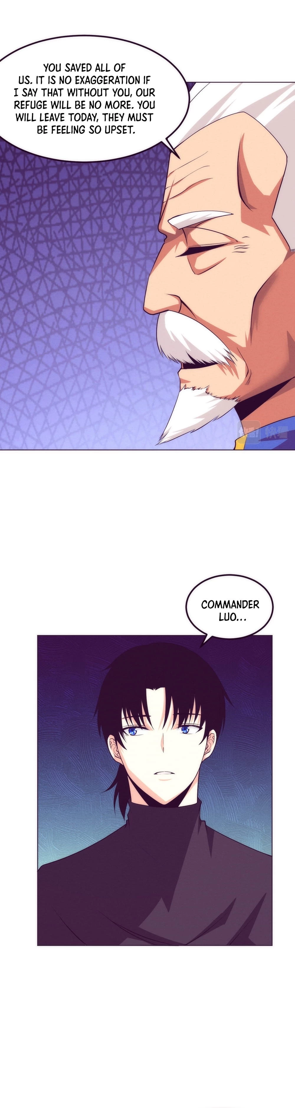 Evolution Frenzy Chapter 42 - 21