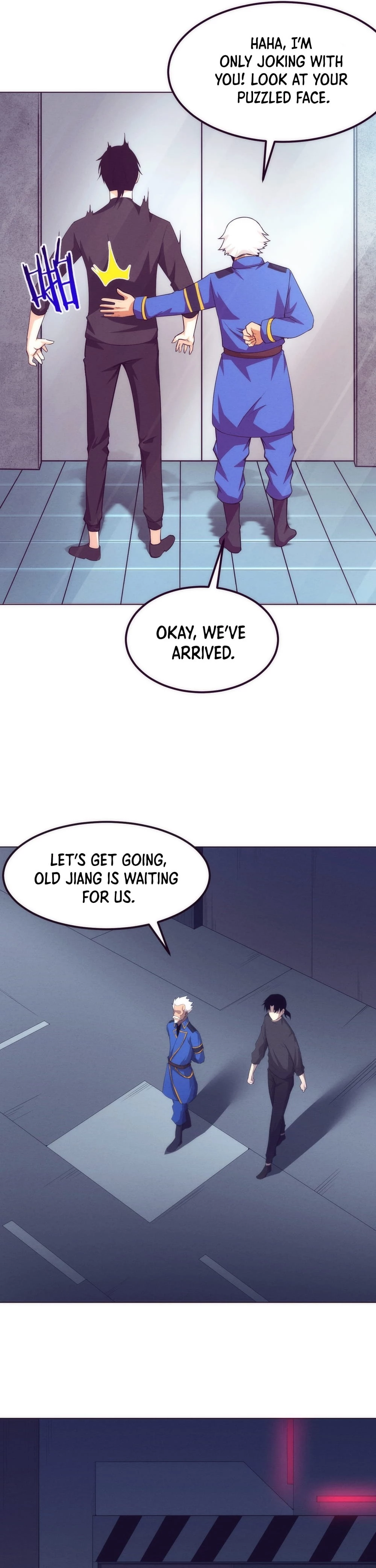 Evolution Frenzy Chapter 42 - 22
