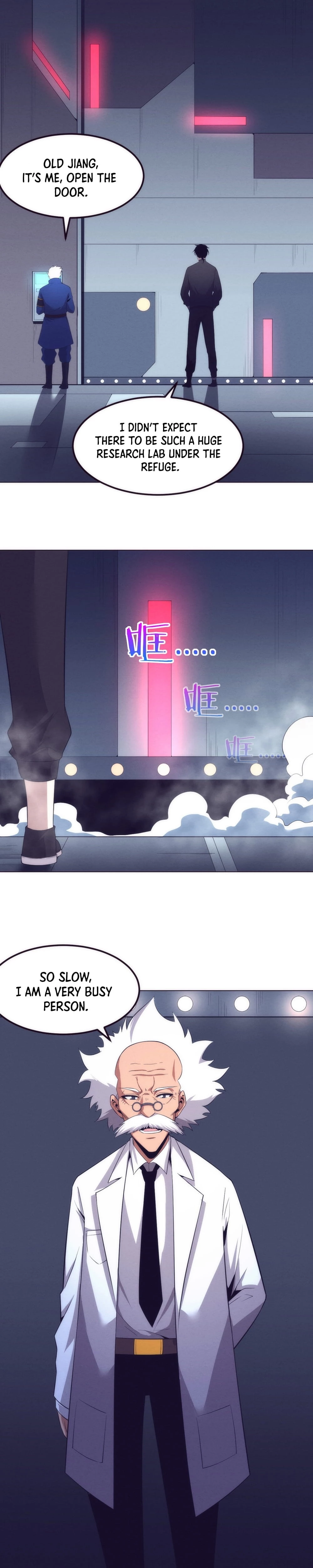 Evolution Frenzy Chapter 42 - 23