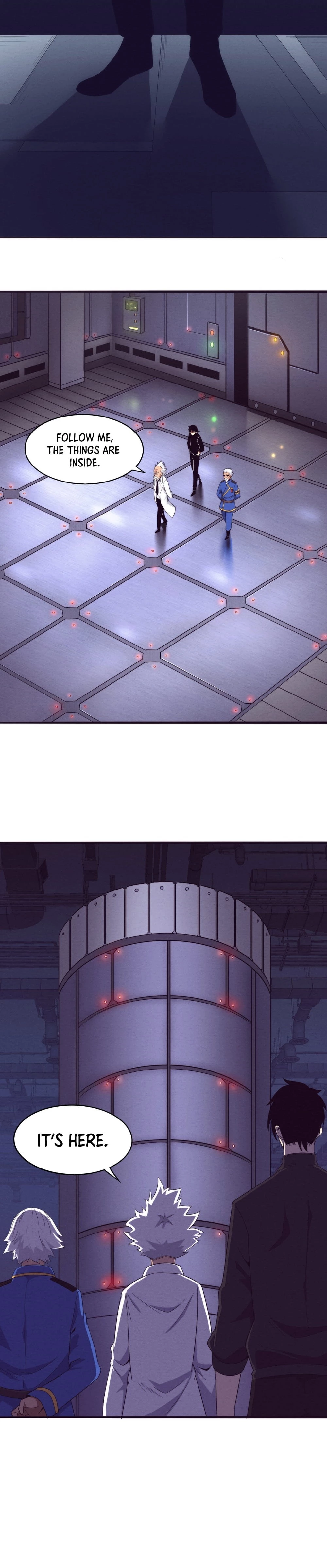 Evolution Frenzy Chapter 42 - 24