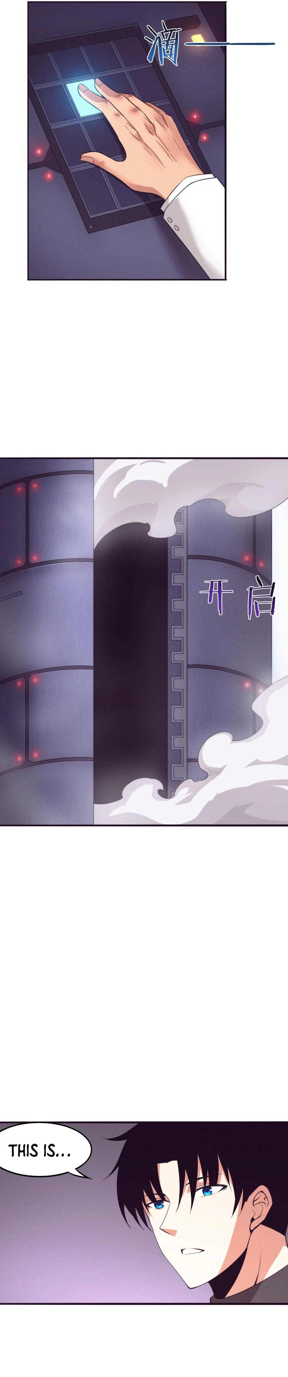 Evolution Frenzy Chapter 42 - 25