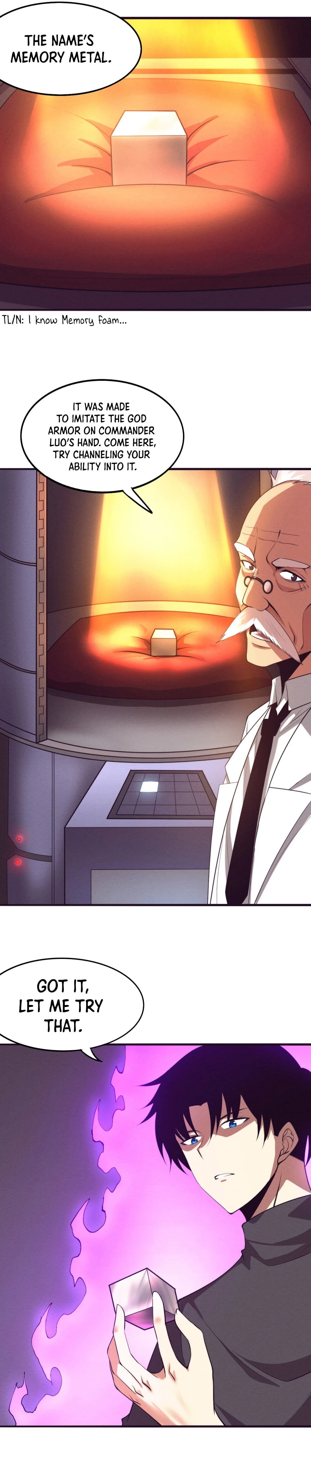 Evolution Frenzy Chapter 42 - 26