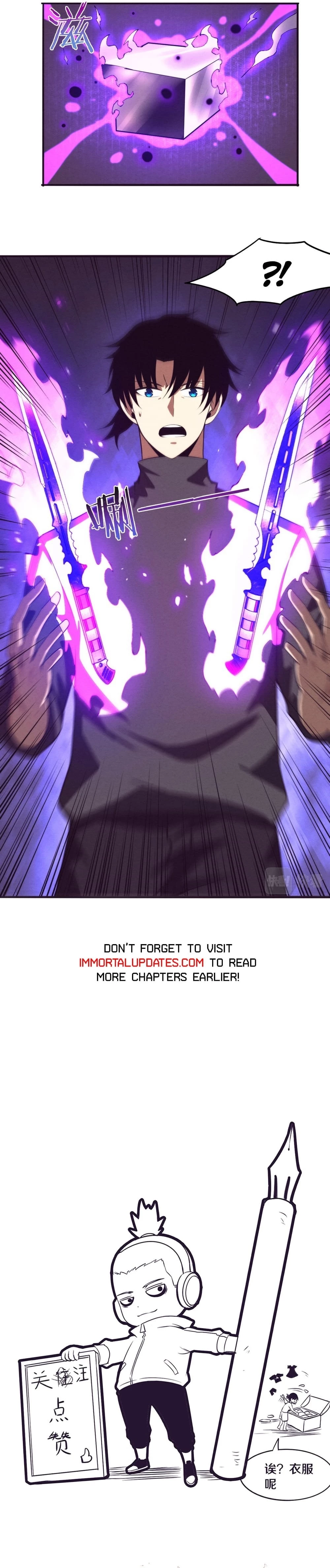 Evolution Frenzy Chapter 42 - 27