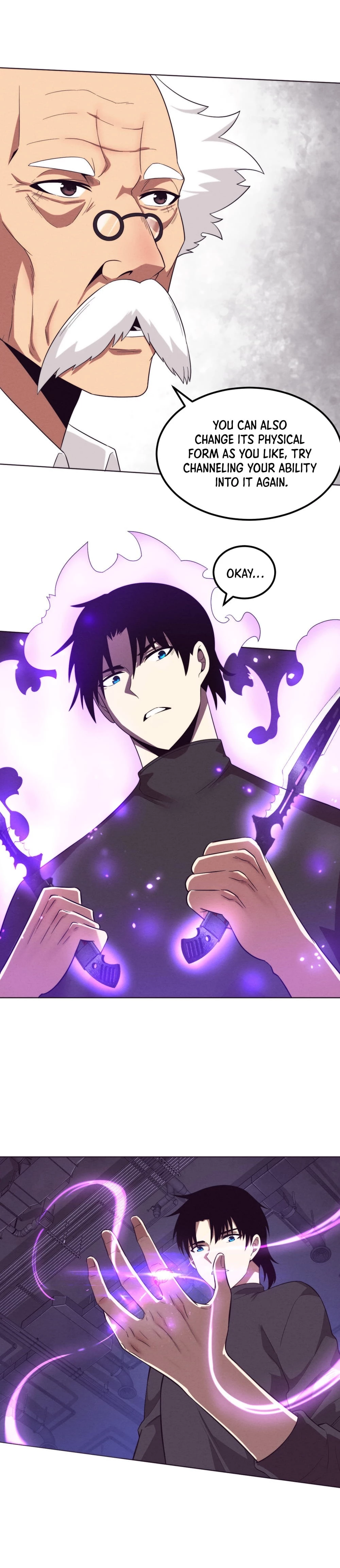 Evolution Frenzy Chapter 43 - 4