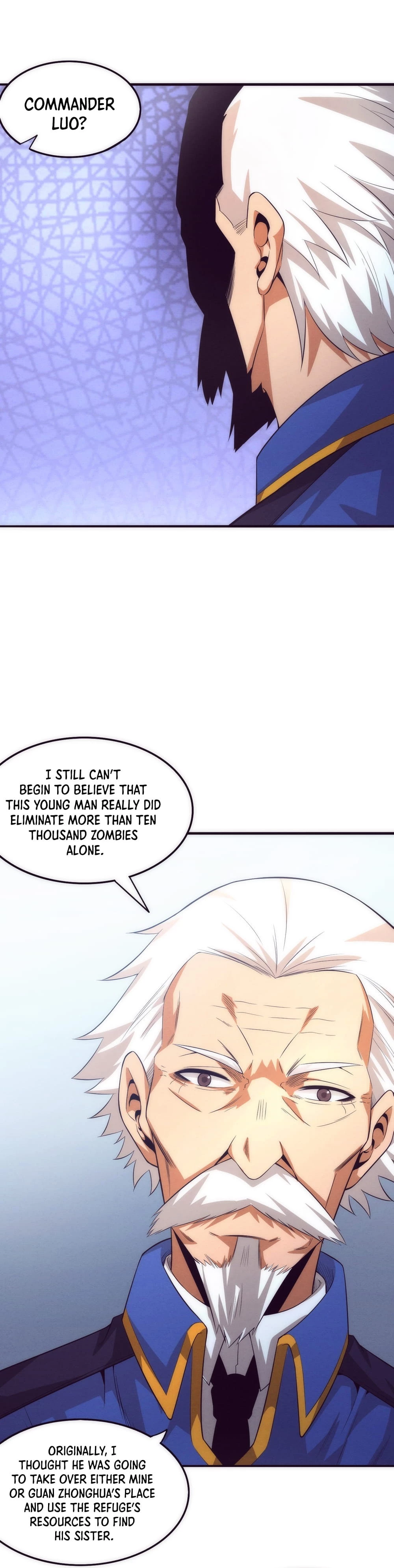 Evolution Frenzy Chapter 43 - 7