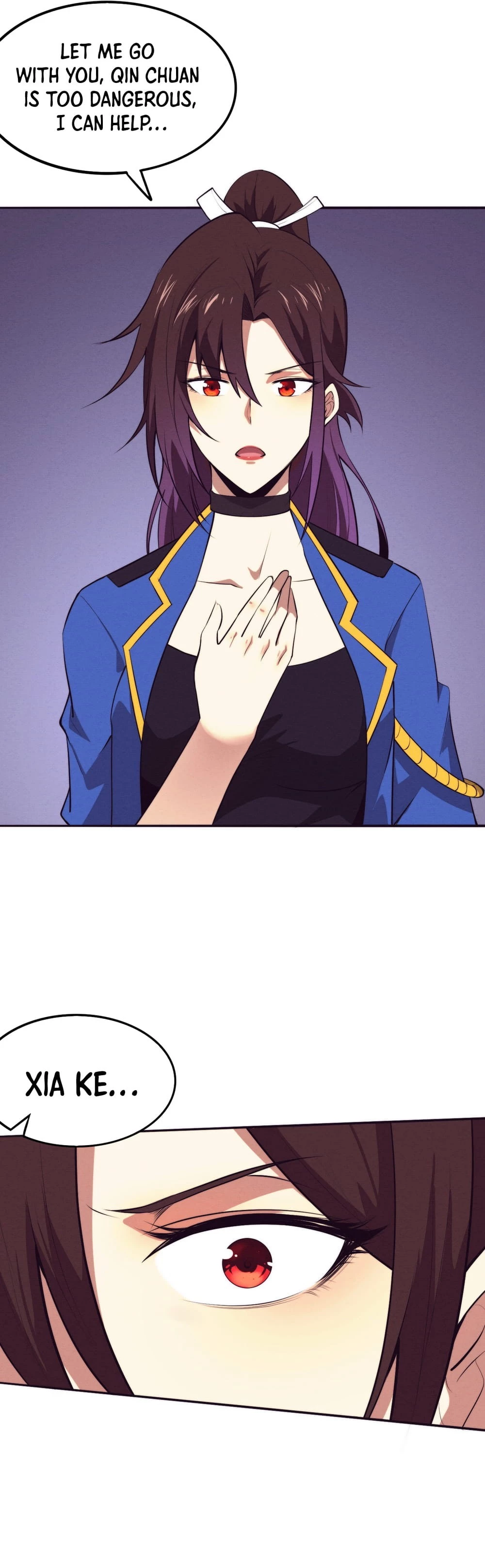 Evolution Frenzy Chapter 43 - 11