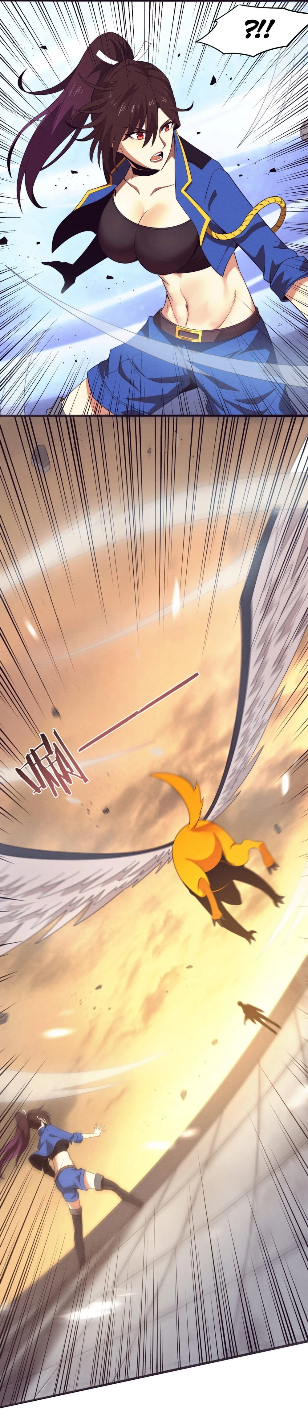 Evolution Frenzy Chapter 43 - 13