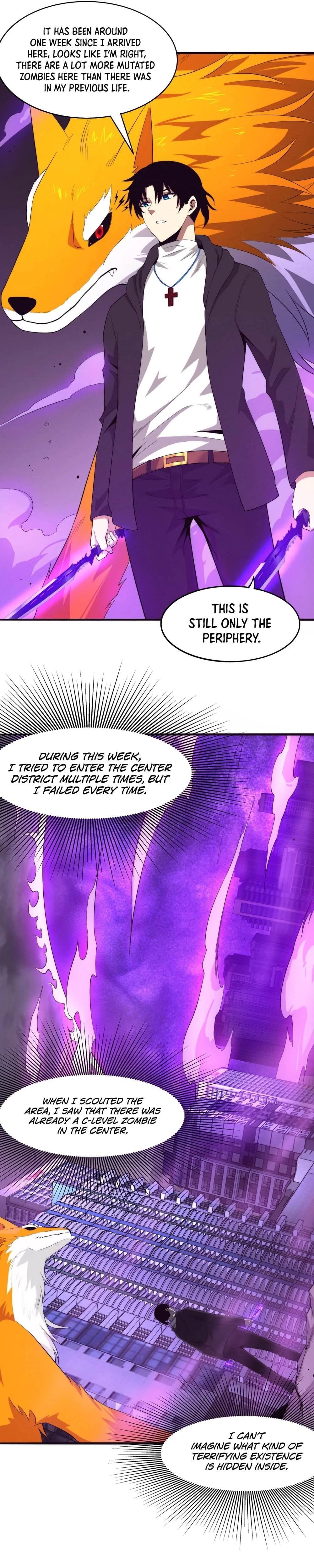 Evolution Frenzy Chapter 43 - 18