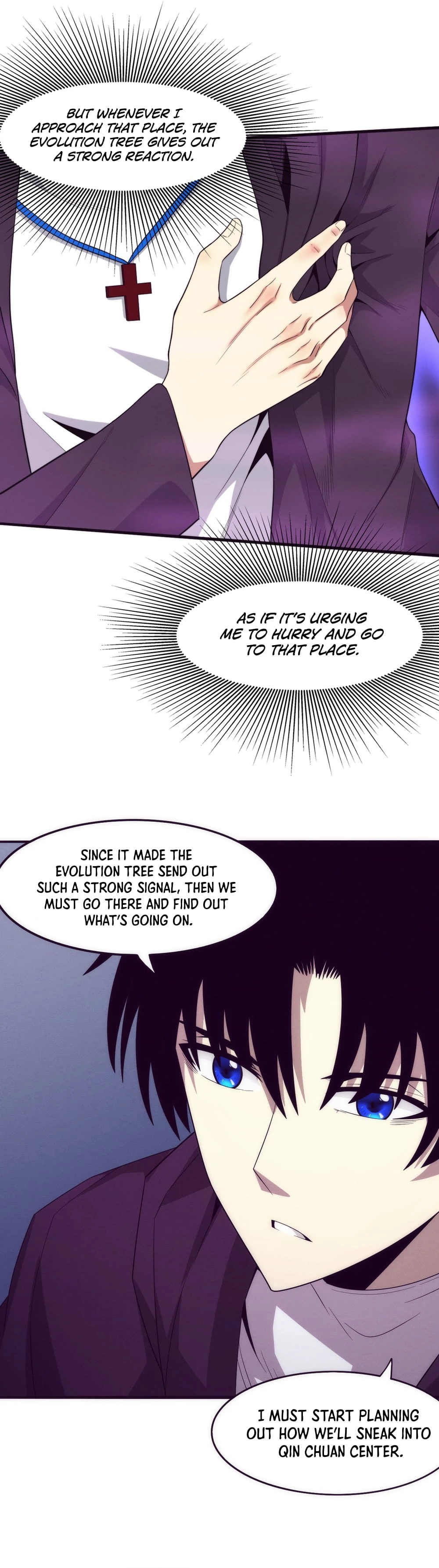 Evolution Frenzy Chapter 43 - 19