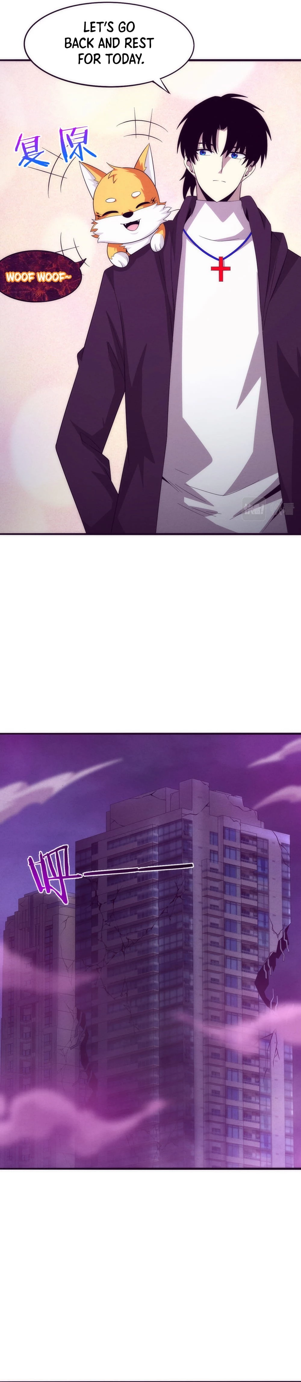 Evolution Frenzy Chapter 43 - 20