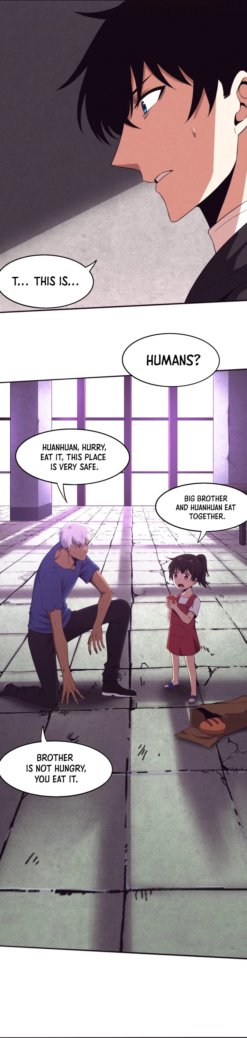 Evolution Frenzy Chapter 43 - 24