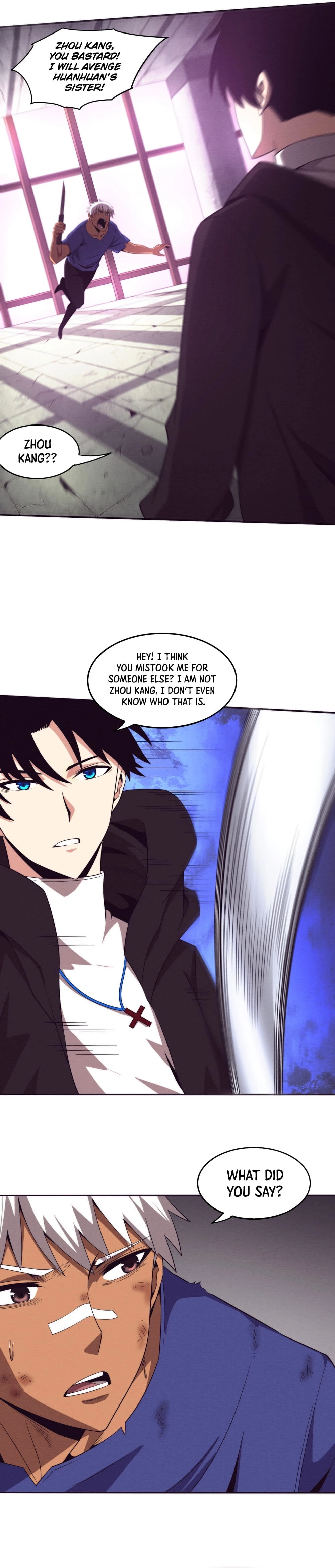 Evolution Frenzy Chapter 44 - 4