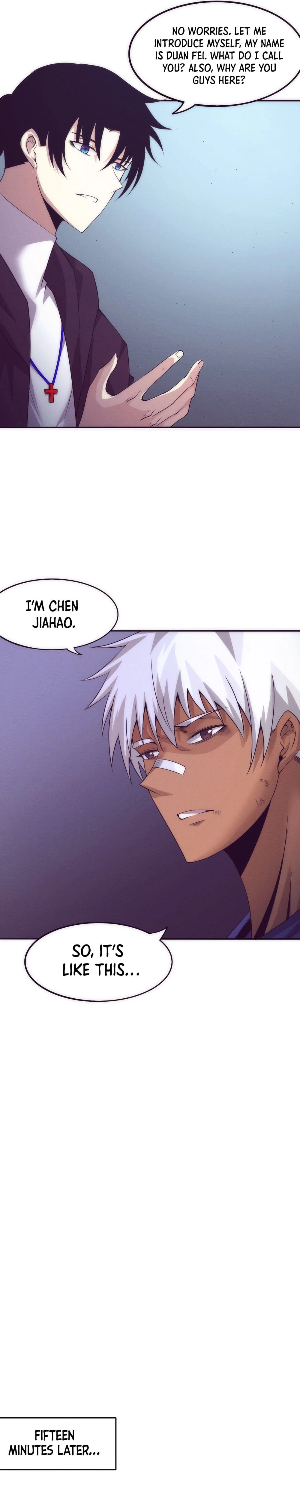 Evolution Frenzy Chapter 44 - 6