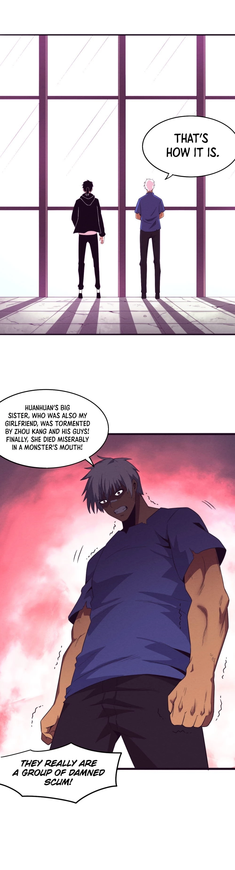 Evolution Frenzy Chapter 44 - 7