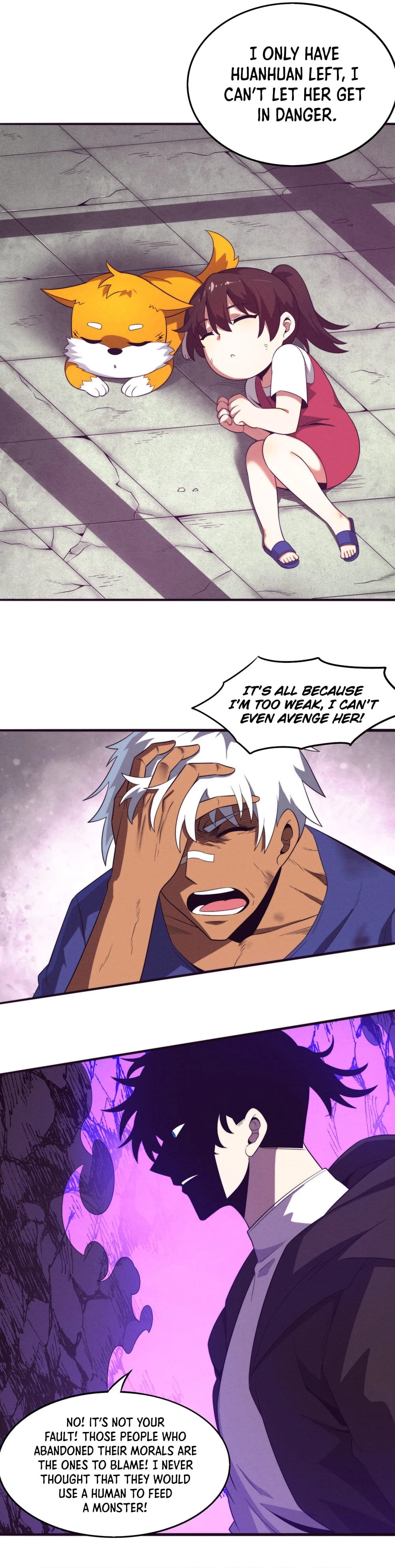 Evolution Frenzy Chapter 44 - 8