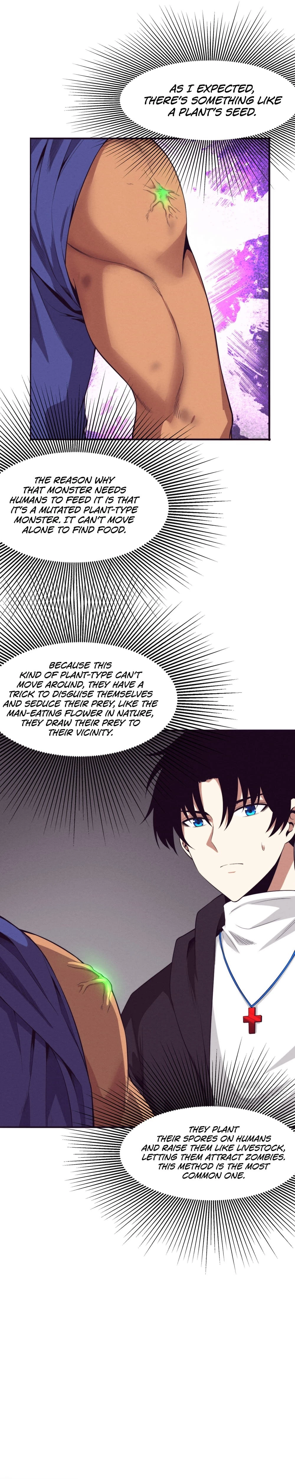 Evolution Frenzy Chapter 44 - 10