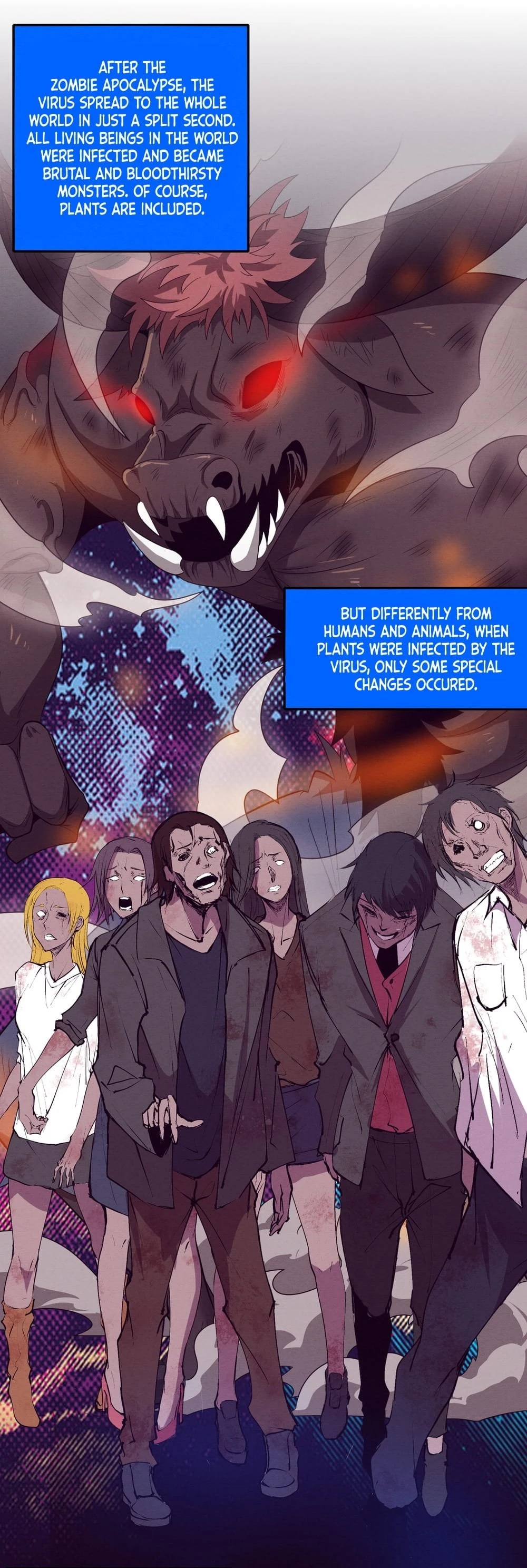 Evolution Frenzy Chapter 44 - 11