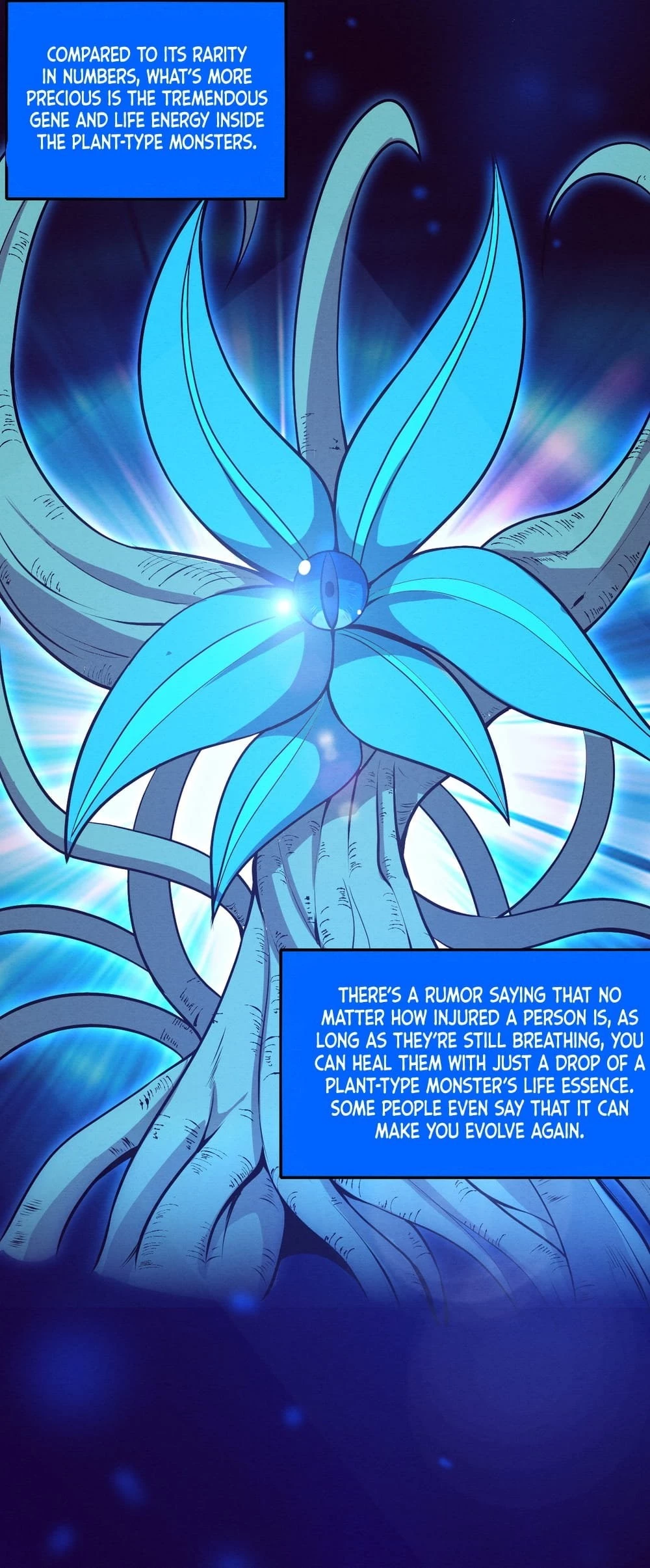 Evolution Frenzy Chapter 44 - 12