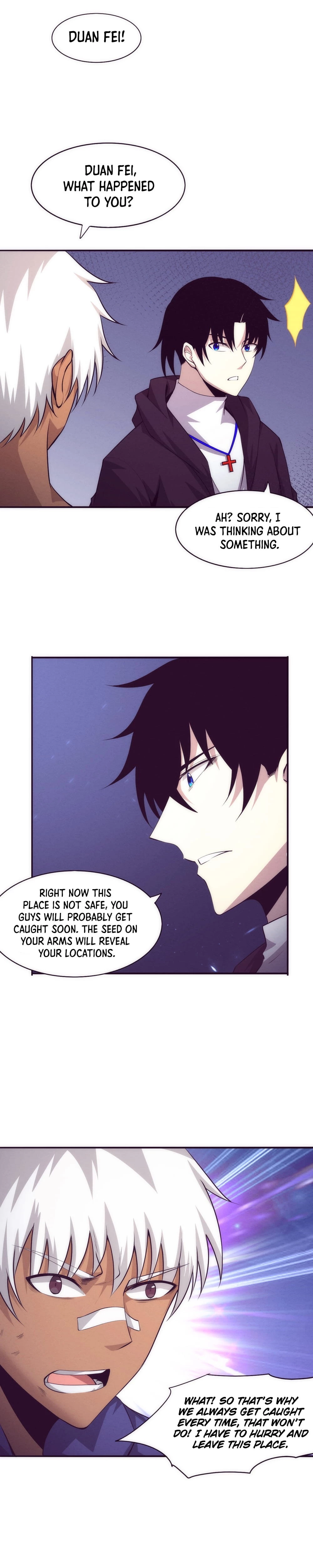 Evolution Frenzy Chapter 44 - 14