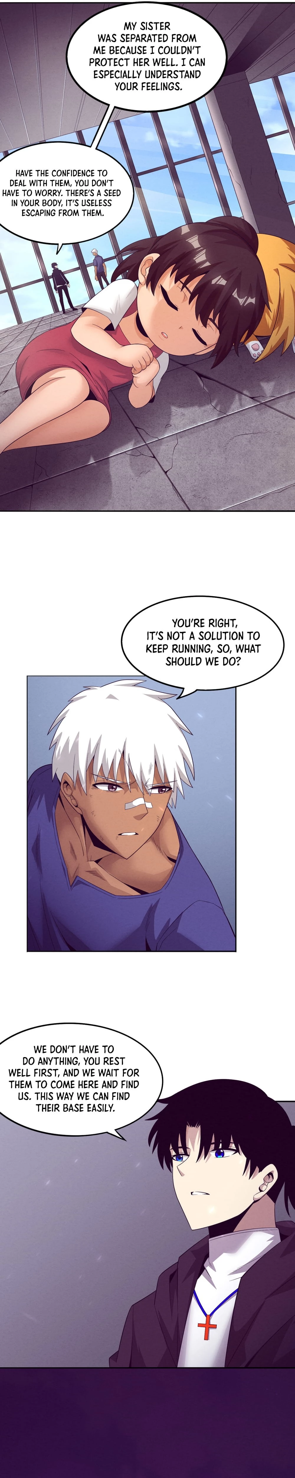 Evolution Frenzy Chapter 44 - 16