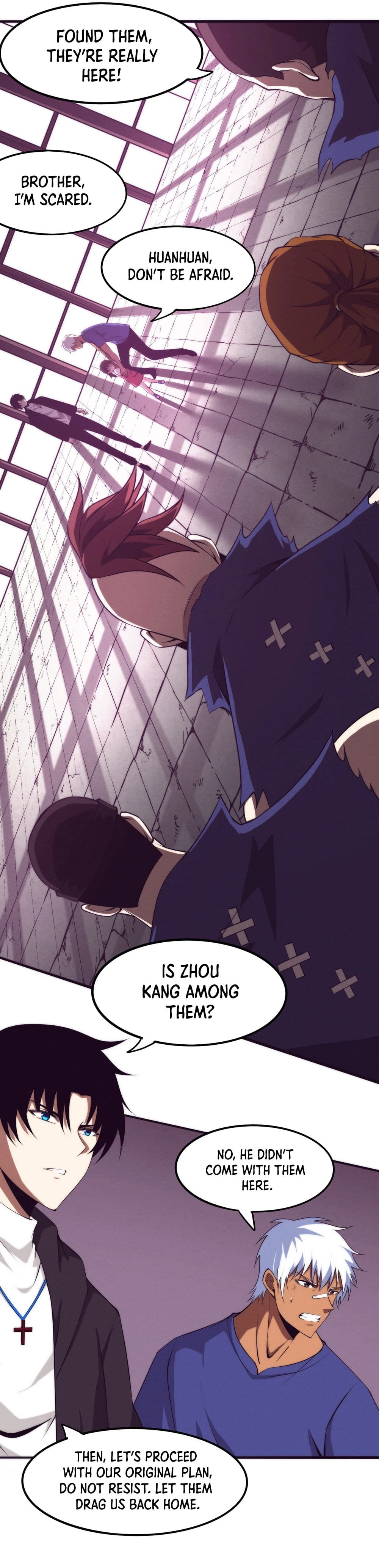 Evolution Frenzy Chapter 44 - 18