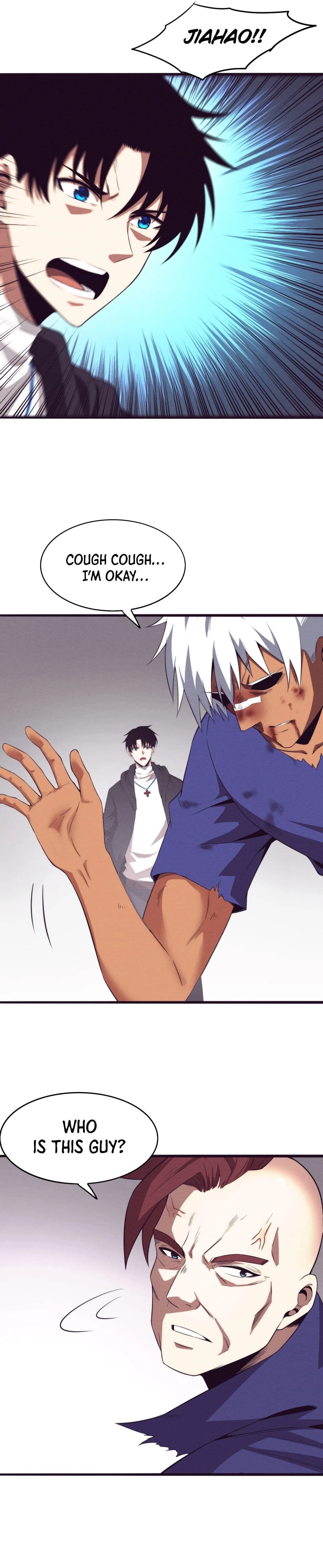 Evolution Frenzy Chapter 44 - 20