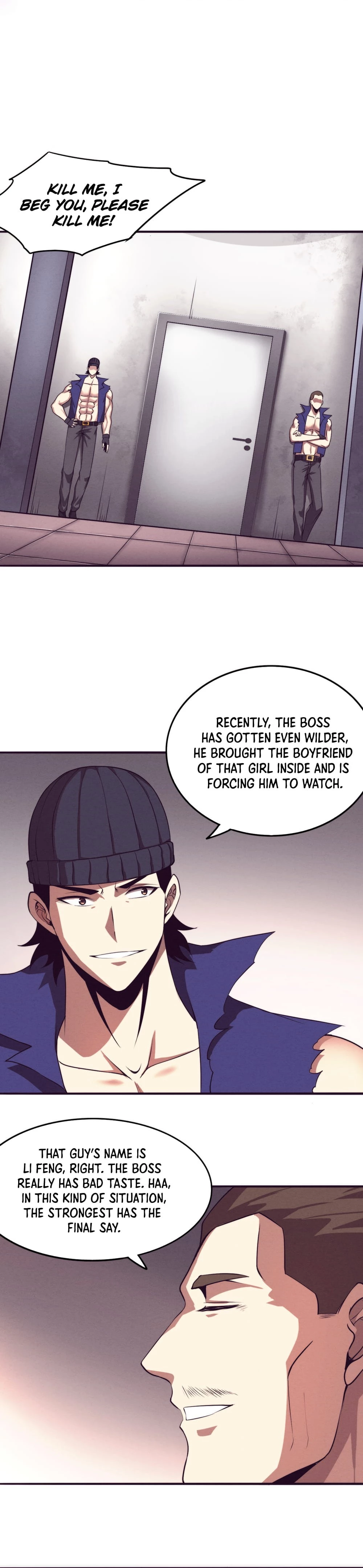 Evolution Frenzy Chapter 44 - 22