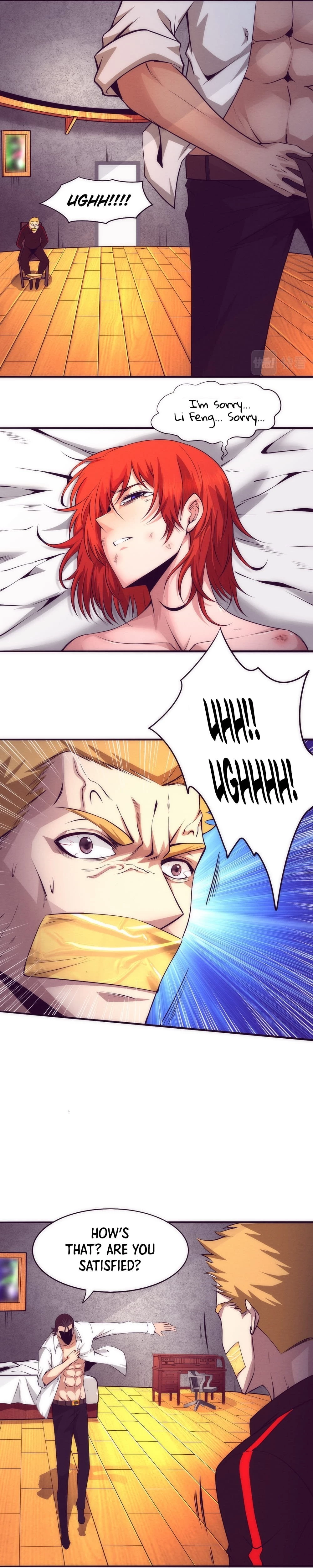 Evolution Frenzy Chapter 44 - 23