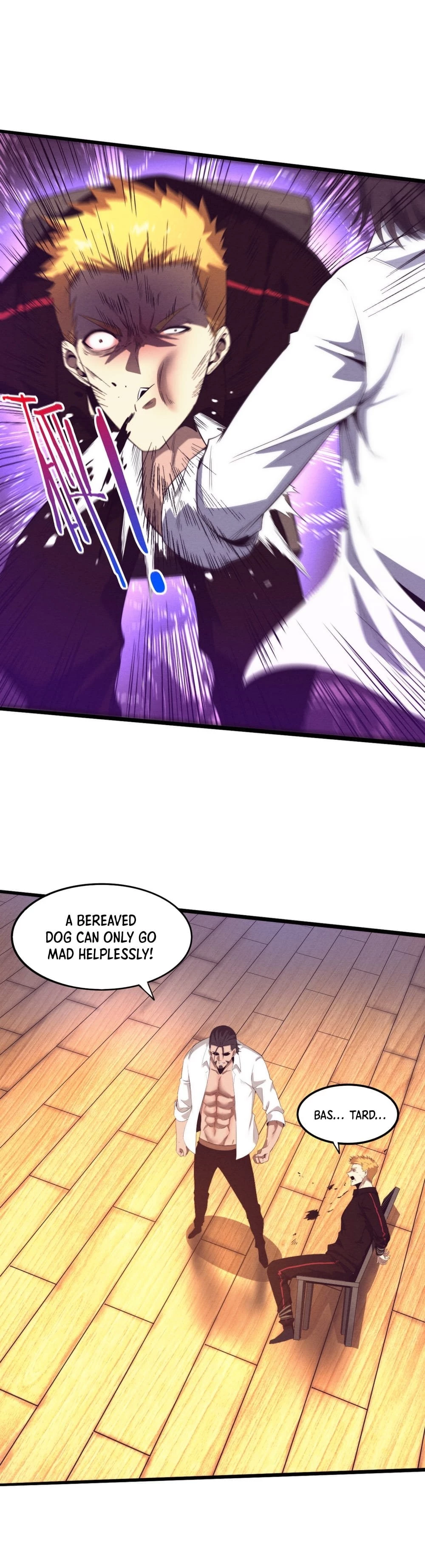 Evolution Frenzy Chapter 44 - 25