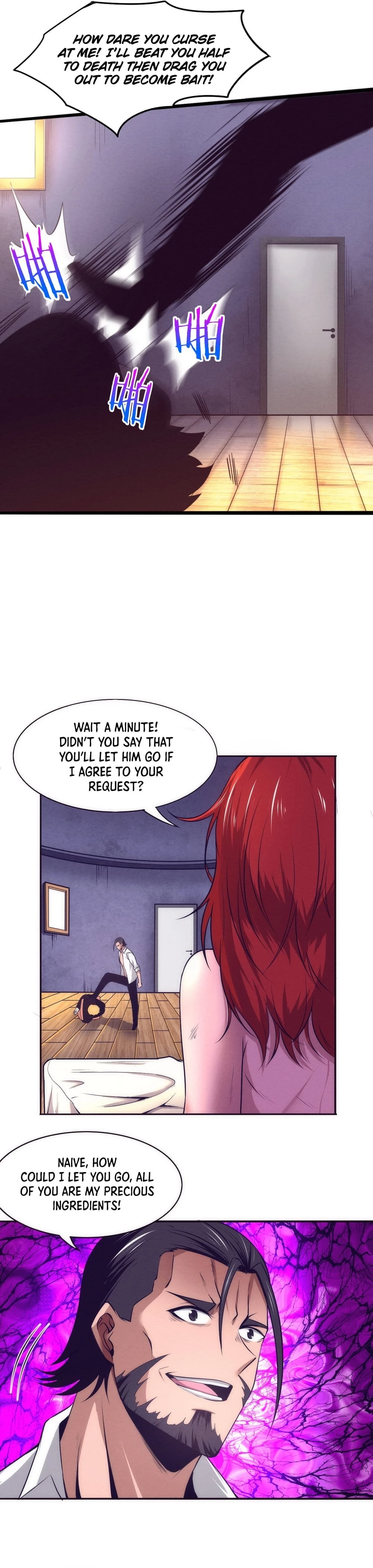 Evolution Frenzy Chapter 44 - 26