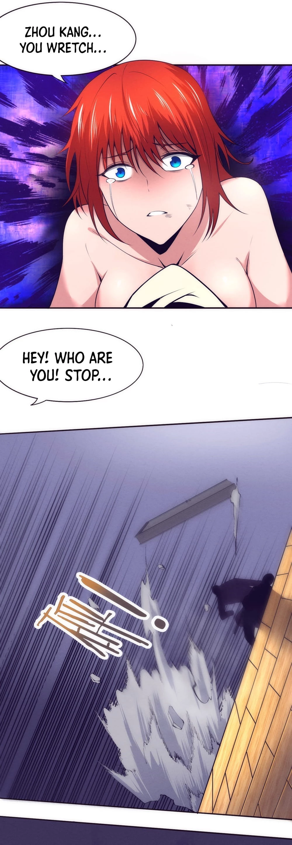 Evolution Frenzy Chapter 44 - 27