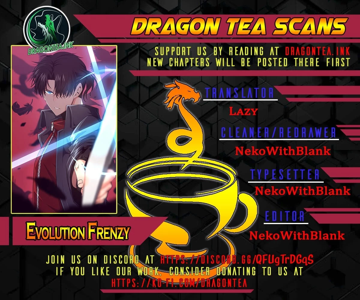 Evolution Frenzy Chapter 44.1 - 1