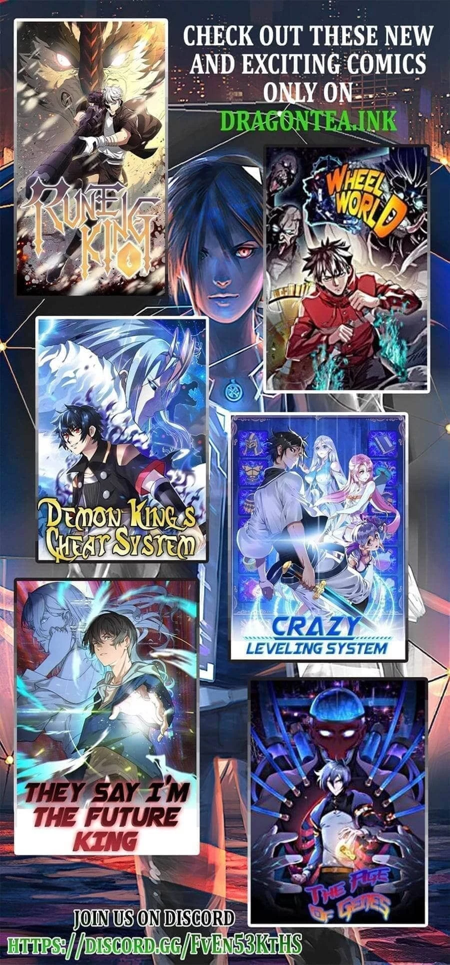 Evolution Frenzy Chapter 44.1 - 8