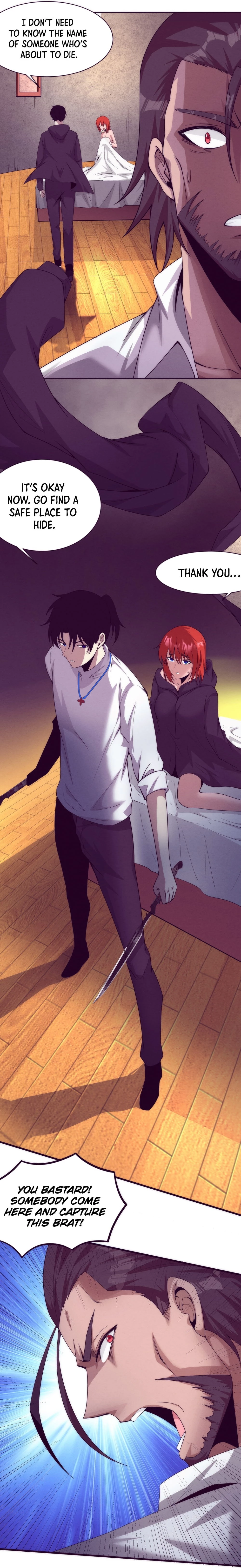 Evolution Frenzy Chapter 45 - 4