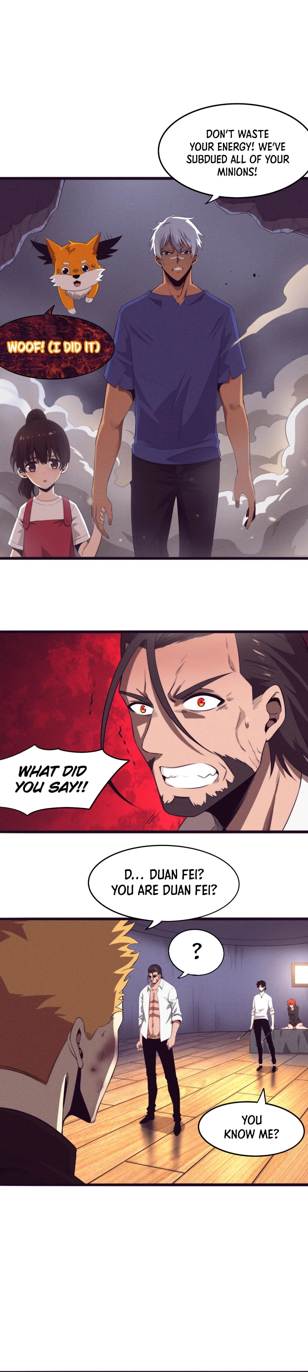 Evolution Frenzy Chapter 45 - 5