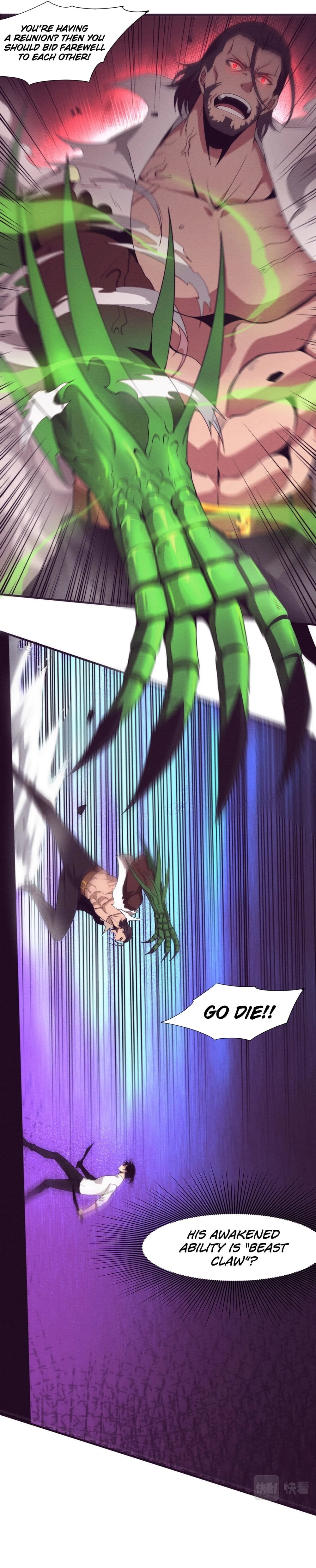 Evolution Frenzy Chapter 45 - 7