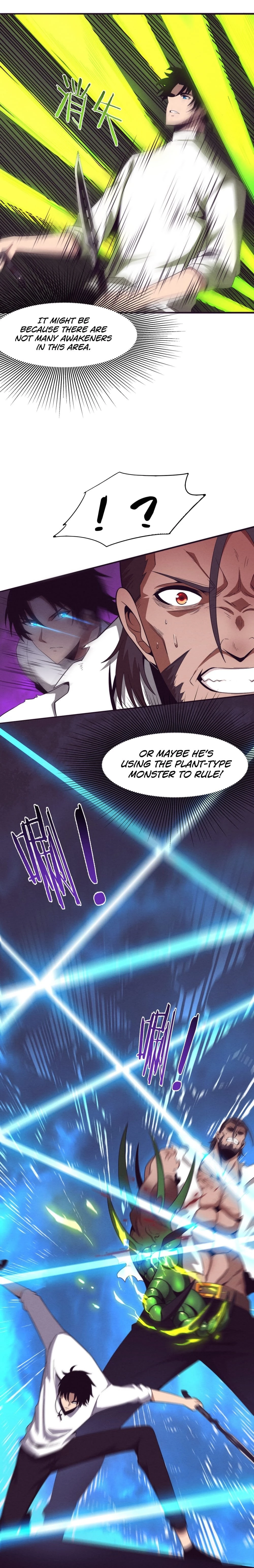 Evolution Frenzy Chapter 45 - 9