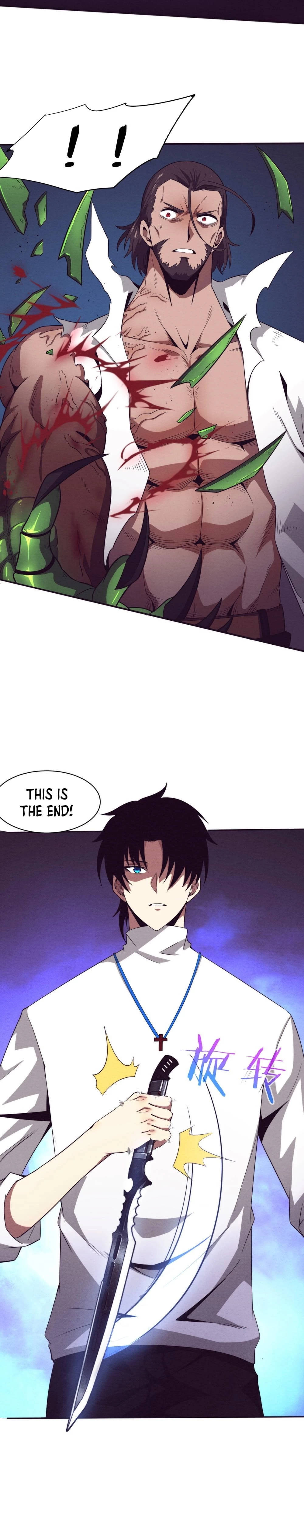 Evolution Frenzy Chapter 45 - 10