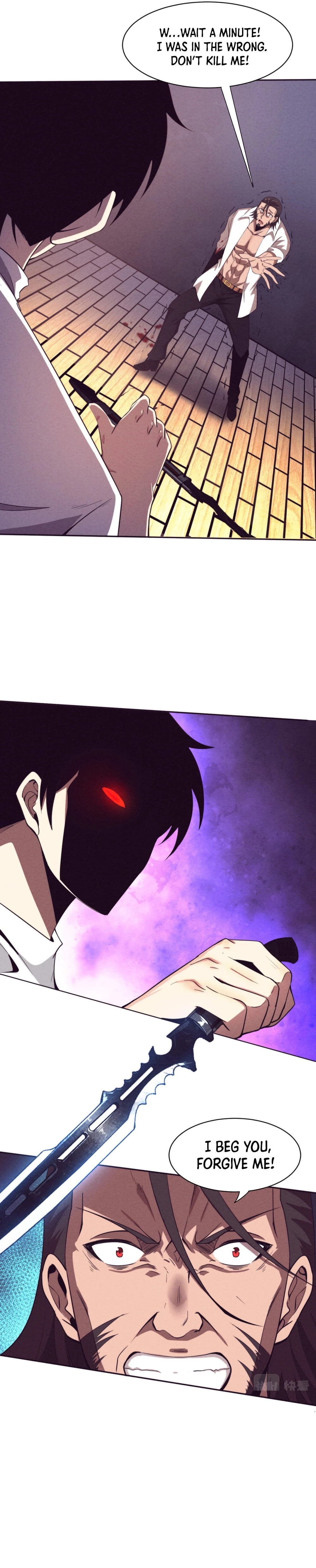 Evolution Frenzy Chapter 45 - 11
