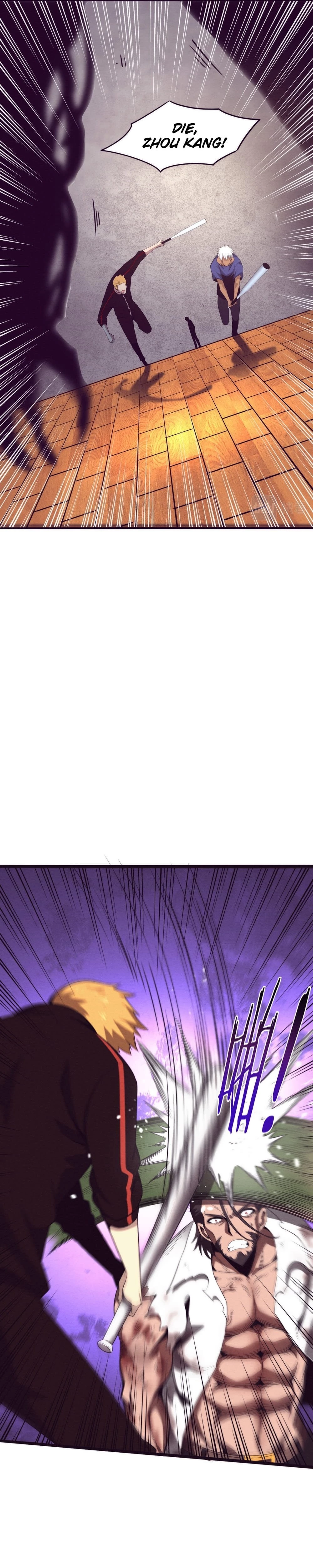 Evolution Frenzy Chapter 45 - 15