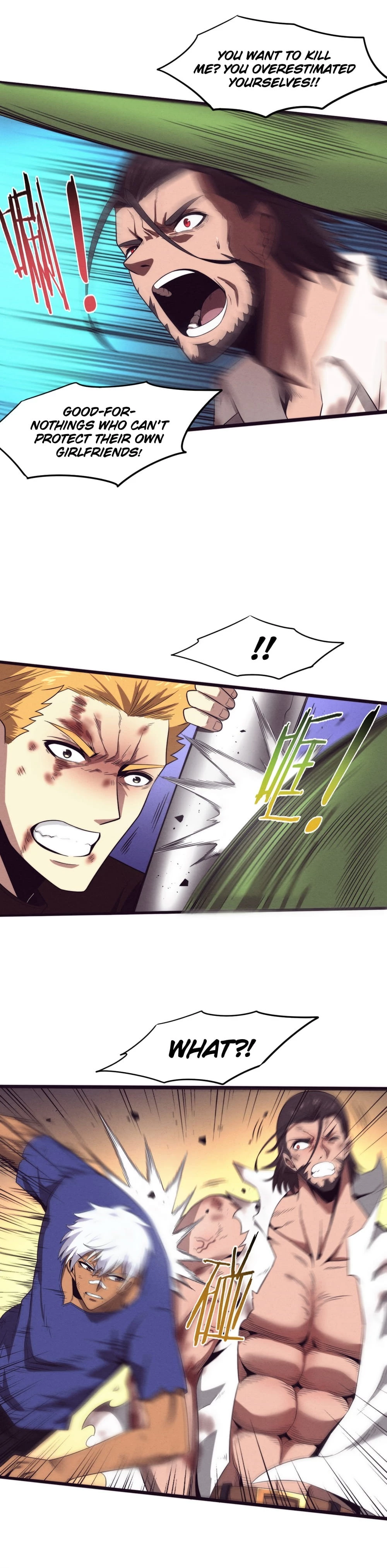 Evolution Frenzy Chapter 45 - 16