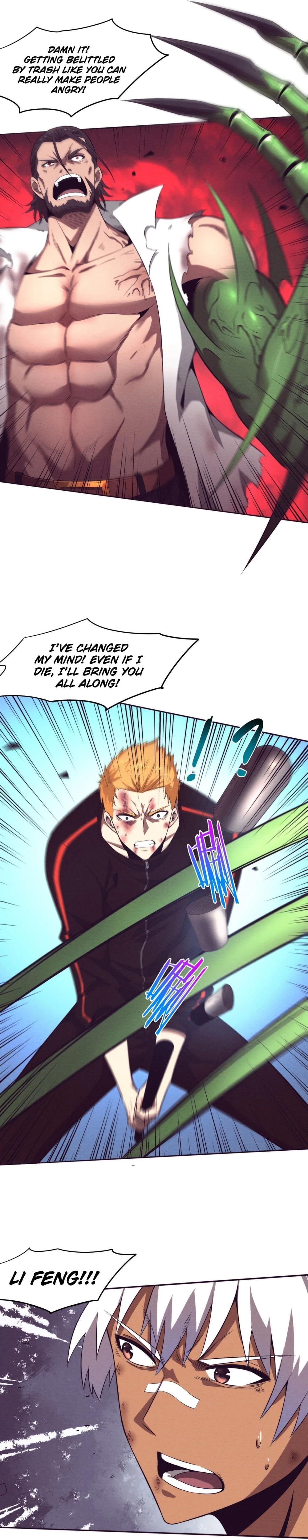 Evolution Frenzy Chapter 45 - 18