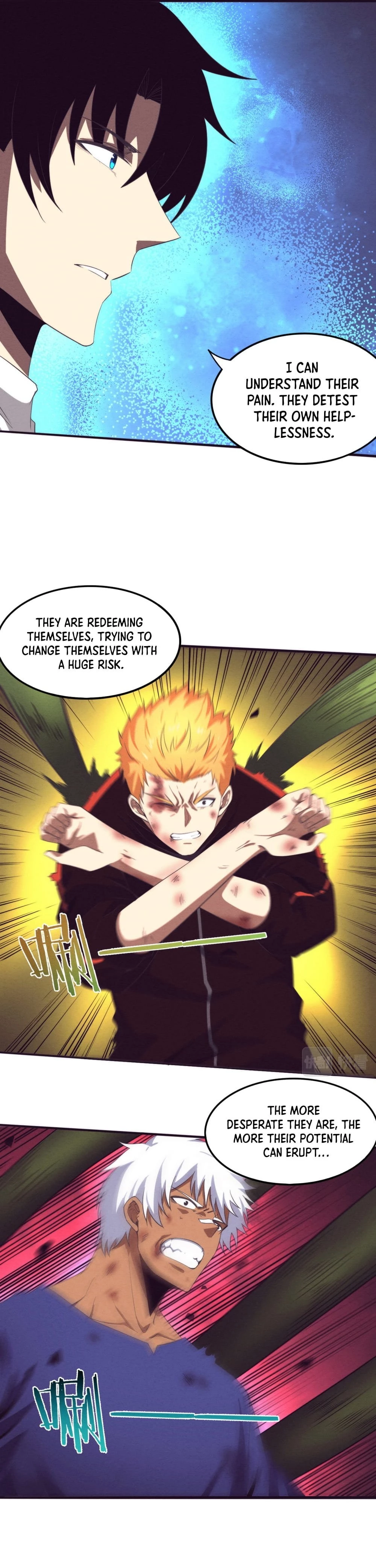 Evolution Frenzy Chapter 45 - 20