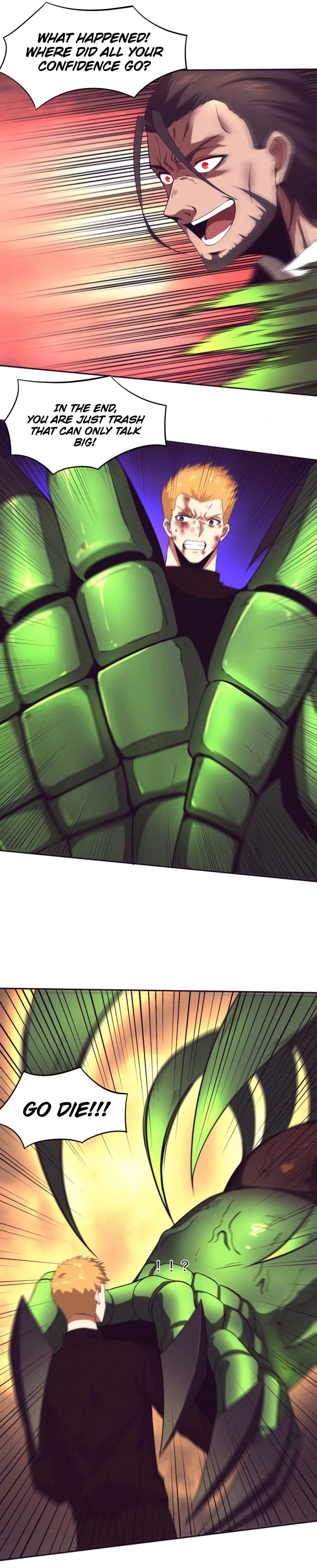 Evolution Frenzy Chapter 45 - 21