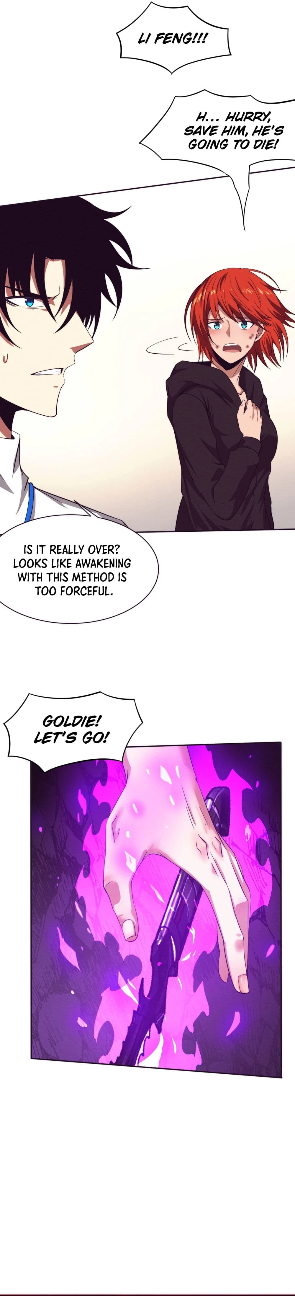 Evolution Frenzy Chapter 45 - 22