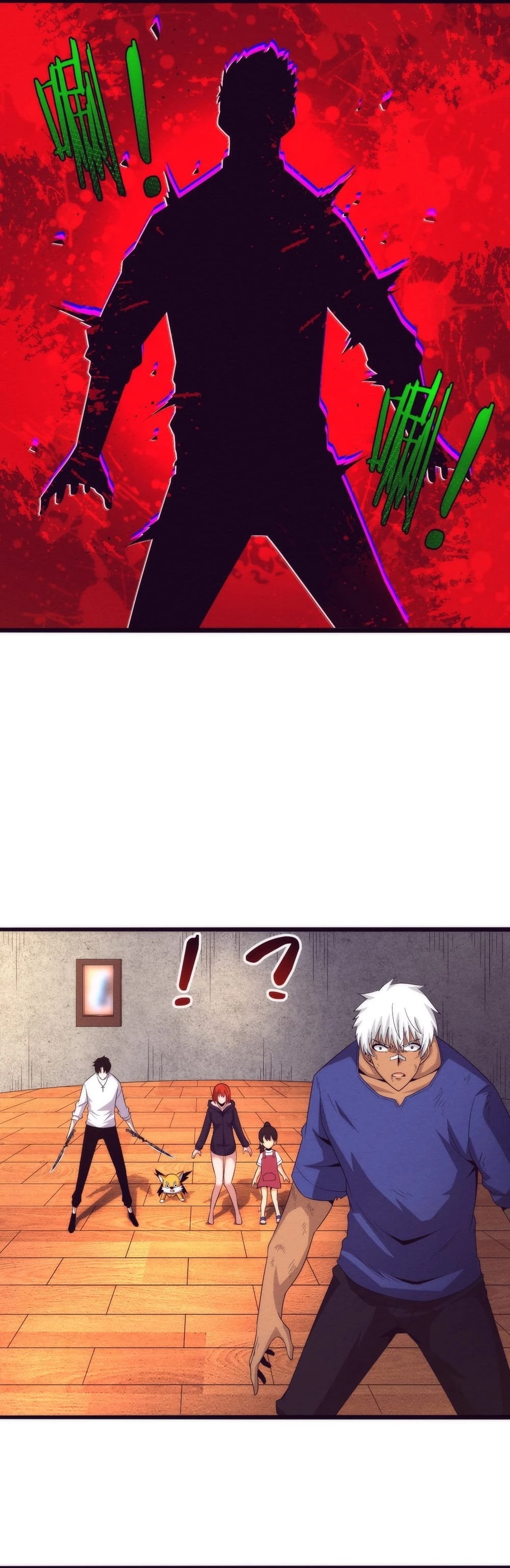 Evolution Frenzy Chapter 45 - 23