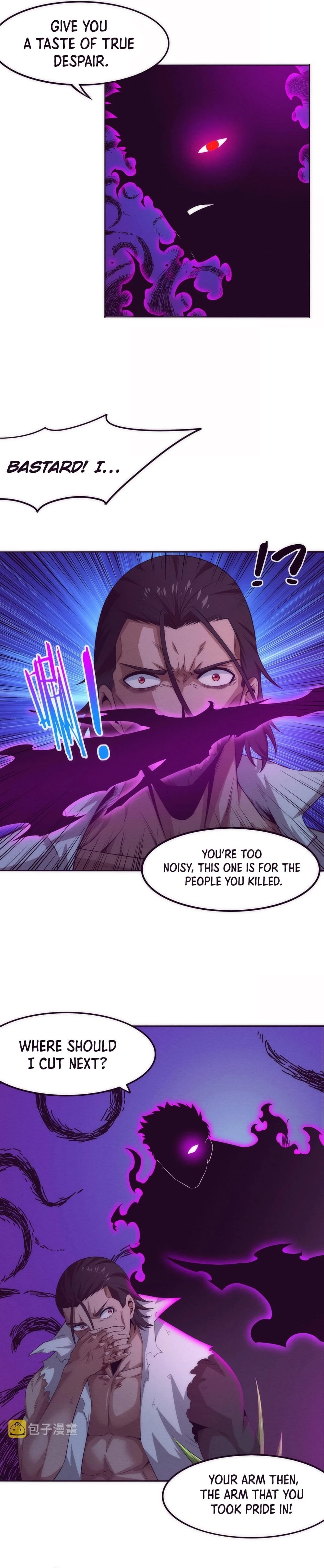 Evolution Frenzy Chapter 46 - 9