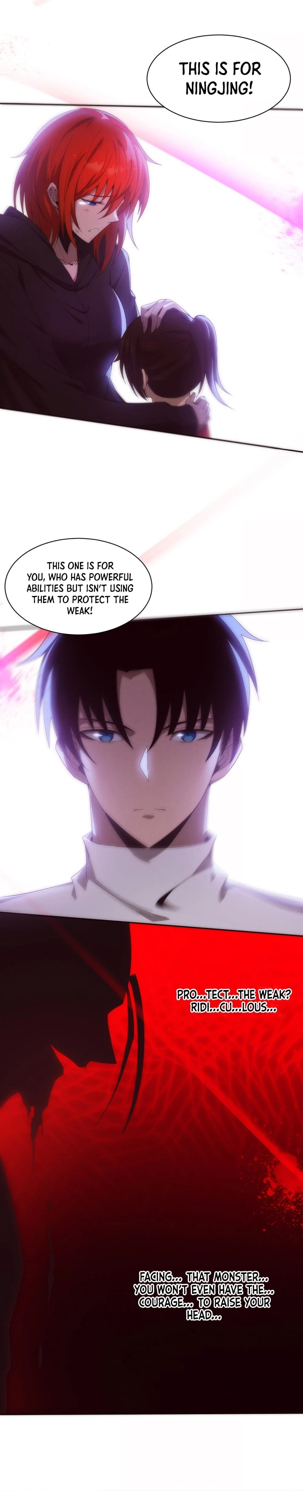 Evolution Frenzy Chapter 46 - 11