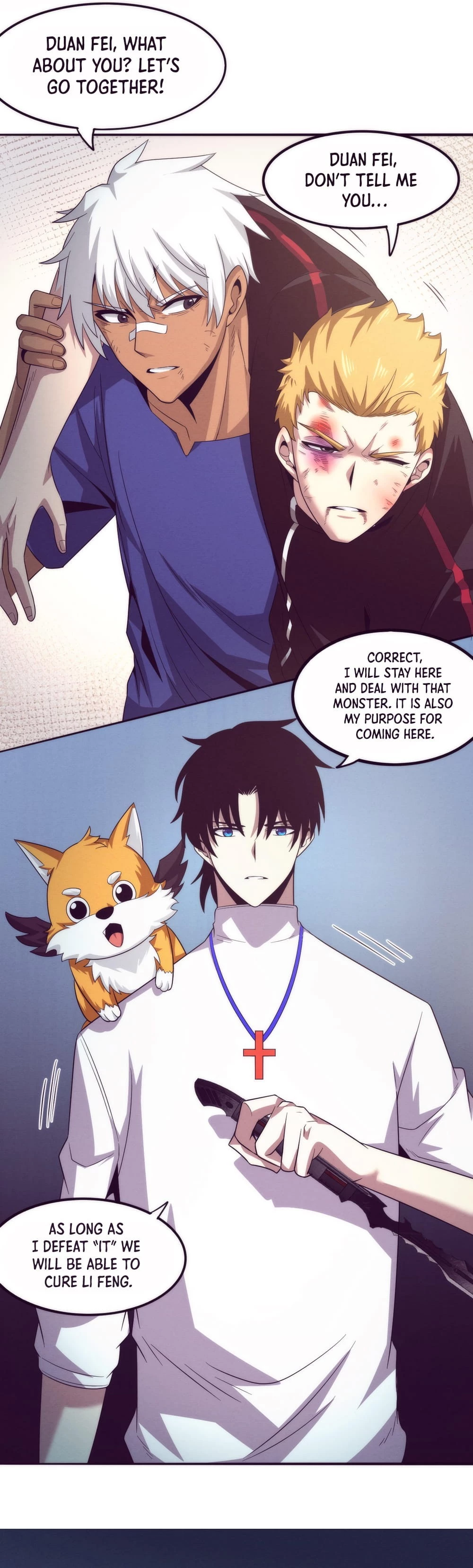 Evolution Frenzy Chapter 46 - 15