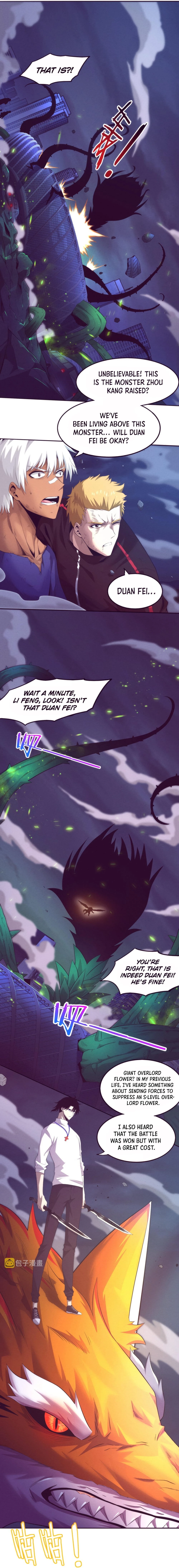 Evolution Frenzy Chapter 46 - 20